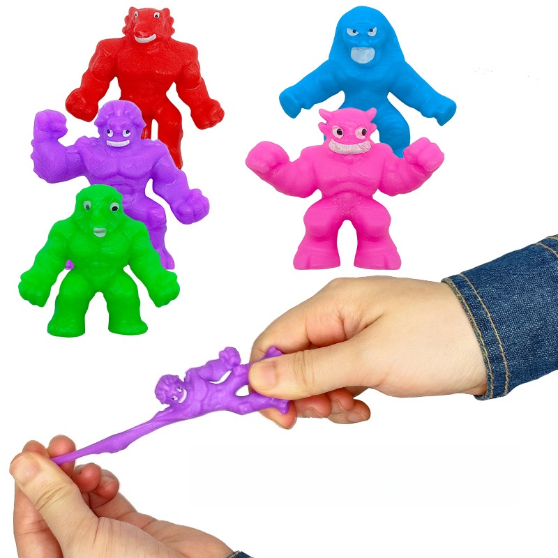 10個入り キッズキャラクター ソフトマッド ストレス解消お - Monstera Adansonii のレビューと価格