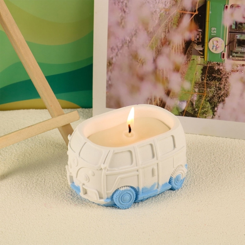 車の多肉植物植木鉢用シリコンモールド、3Dシリコンモールド、 - Echeveria Succulent のレビューと価格